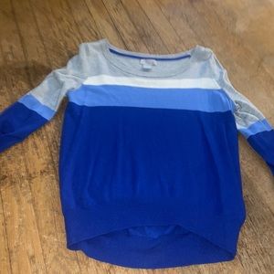 Women’s jcp sweater